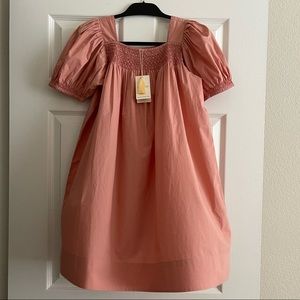 Doen Earhart Petal Pink Dress